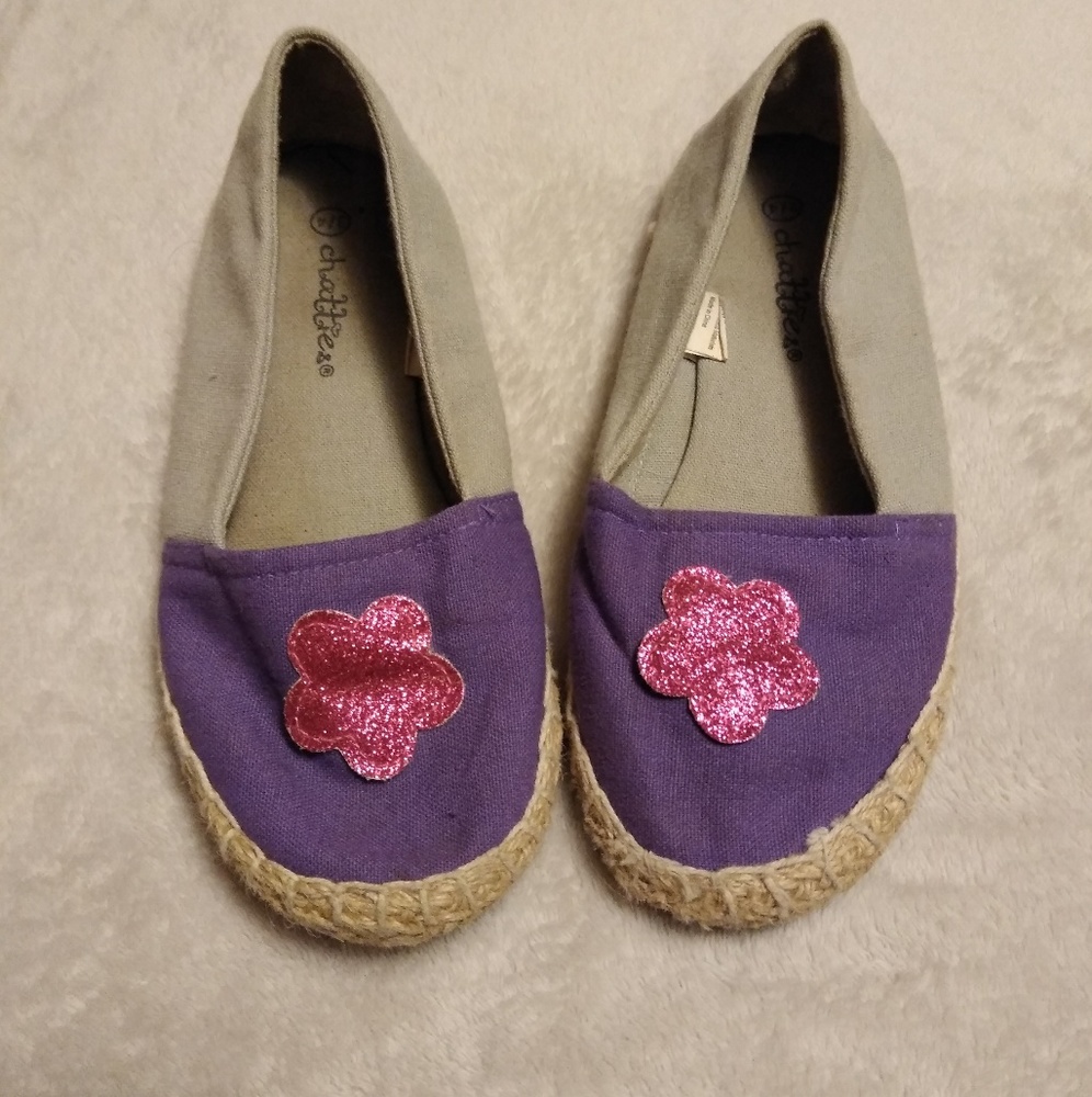 🖤Clearance🖤 Chatties Espadrilles